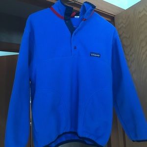 Patagonia Fleece
